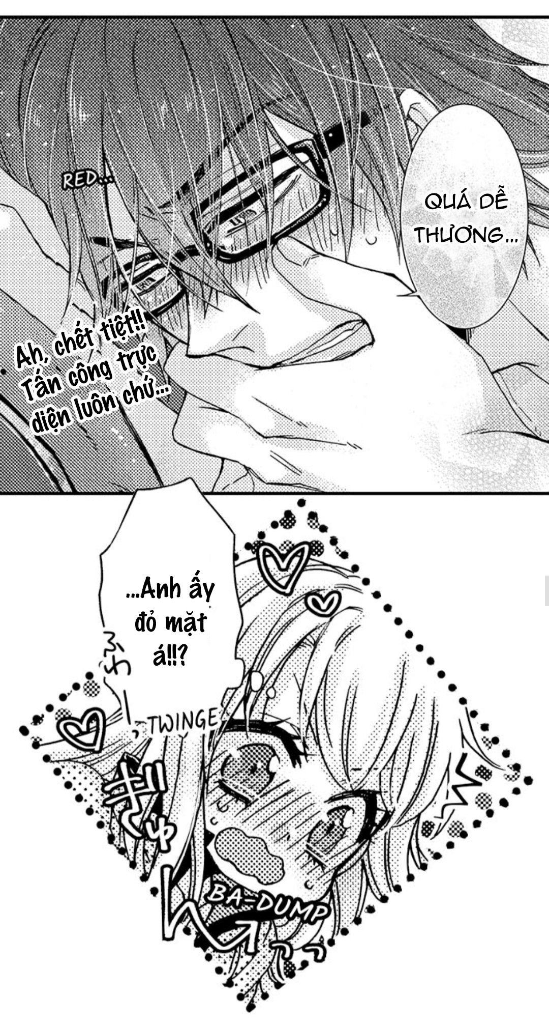 vị sếp thú tính nhà bên chapter 46.2 10