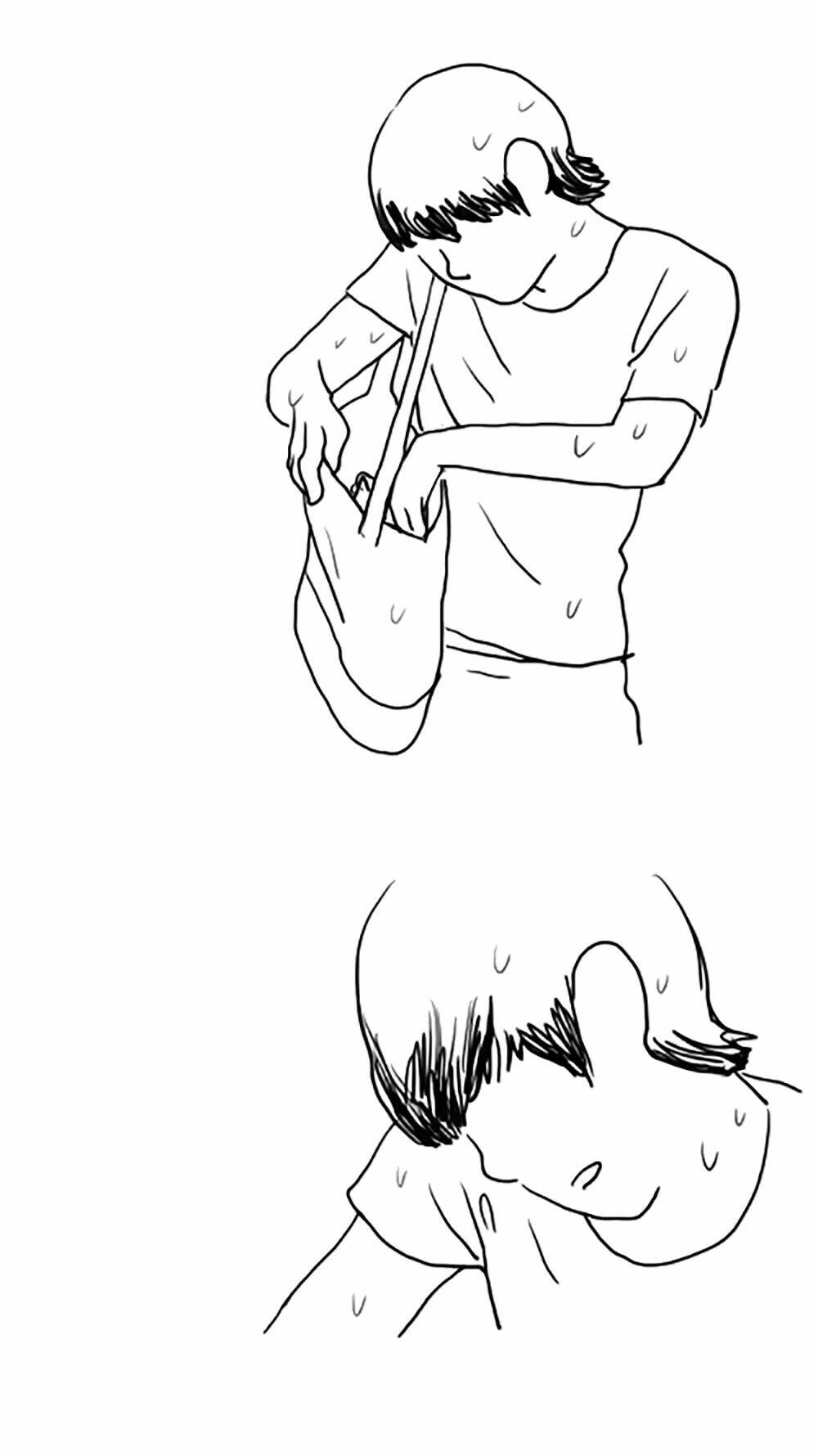 cô nàng trên lớp - the girl from class chapter 11 71