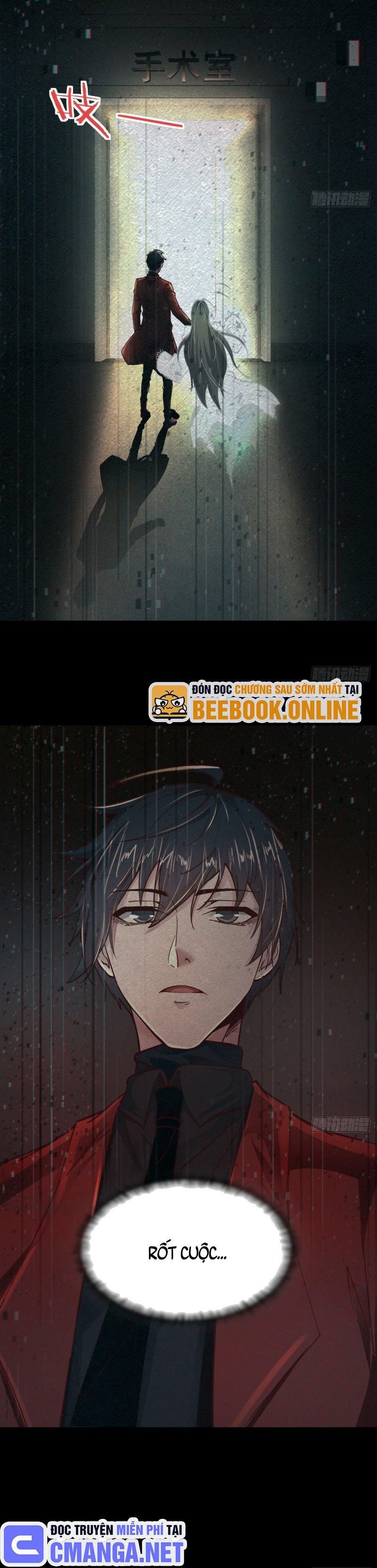 bắt đầu từ trăng đỏ chapter 90 5