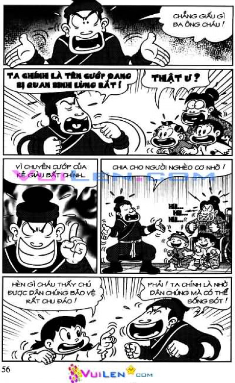 thần đồng đất việt chapter 167 53