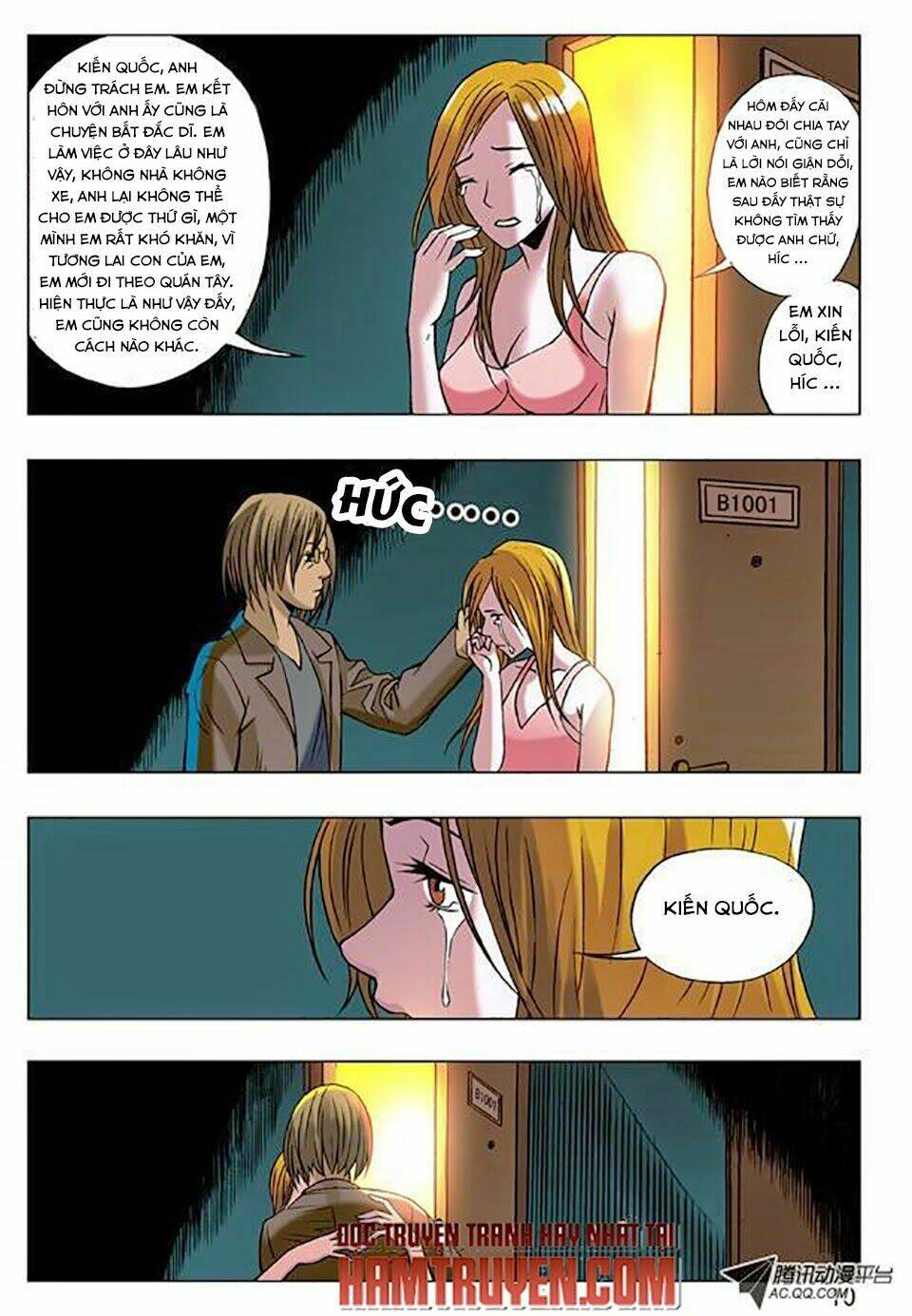 trung quốc kinh ngạc tiên sinh chapter 19 11