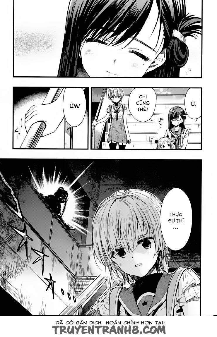 gakkou gurashi! chapter 48 12