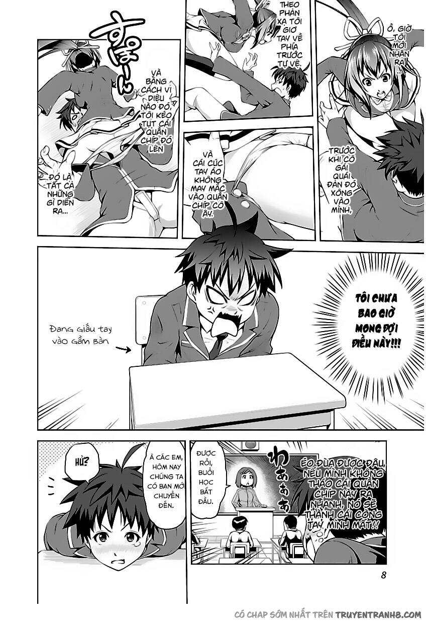 ninkoi - karenbo hichou chapter 1.1 10