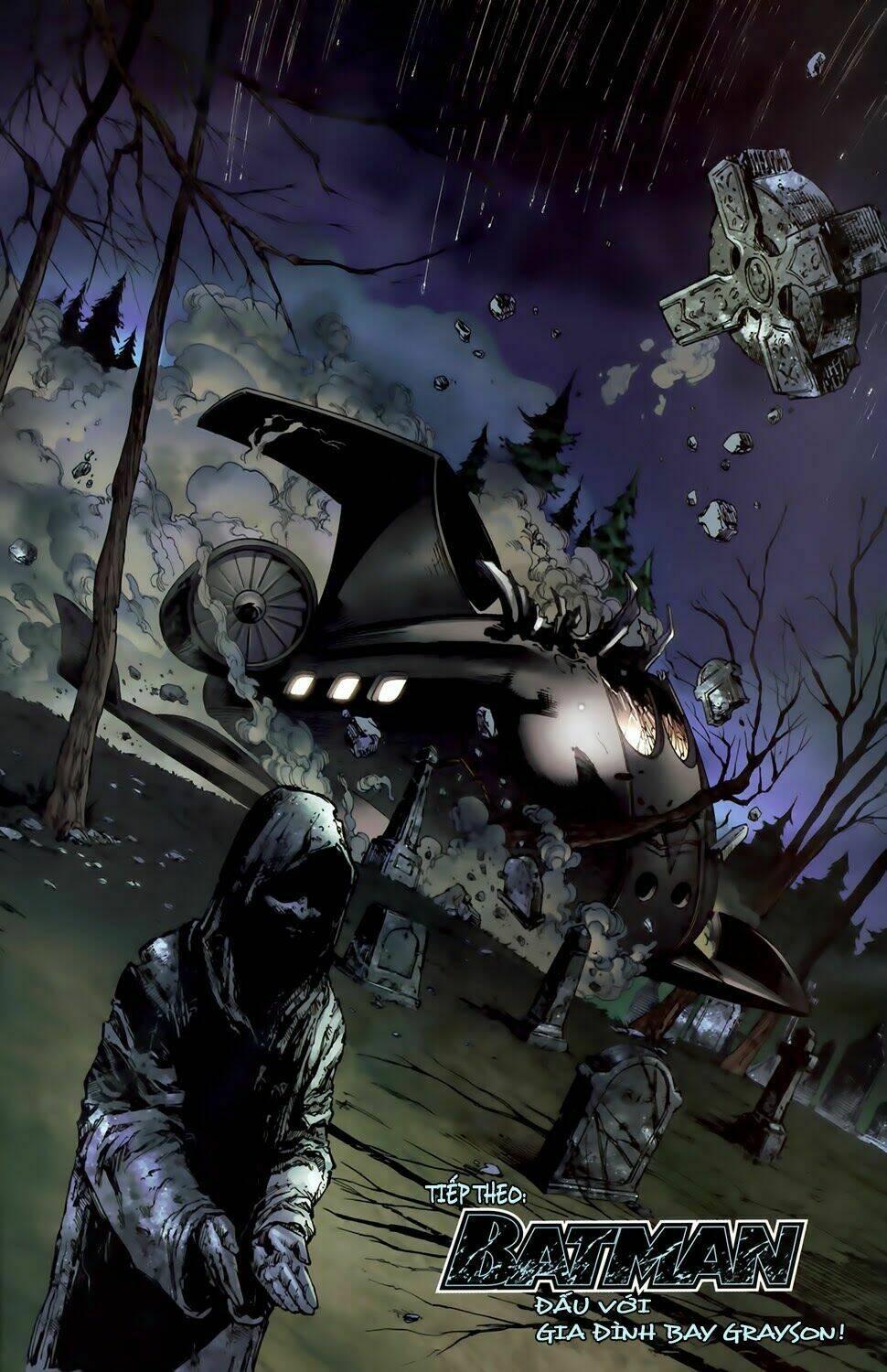 Blackest Night chapter 17 26