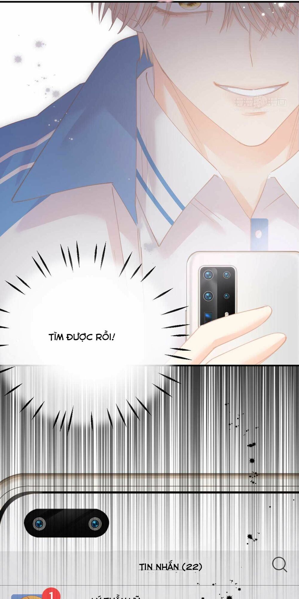 khảo nghiệm cuối cùng của tra nữ chapter 21 48