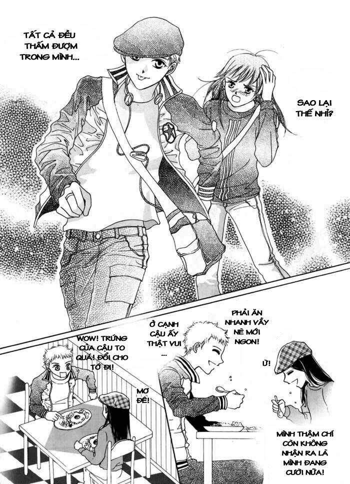 shiwhamong - ba chị em chapter 21 13