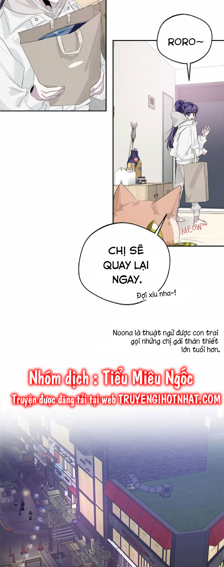 đàn anh xấu xa của tôi chapter 35 24