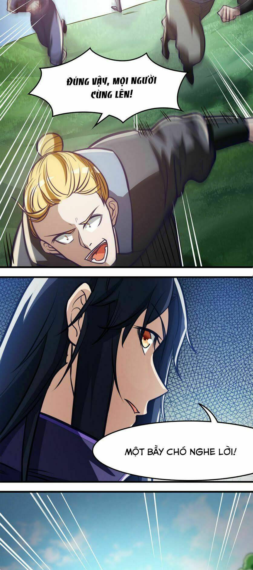 lâm phi truyện chapter 17 23