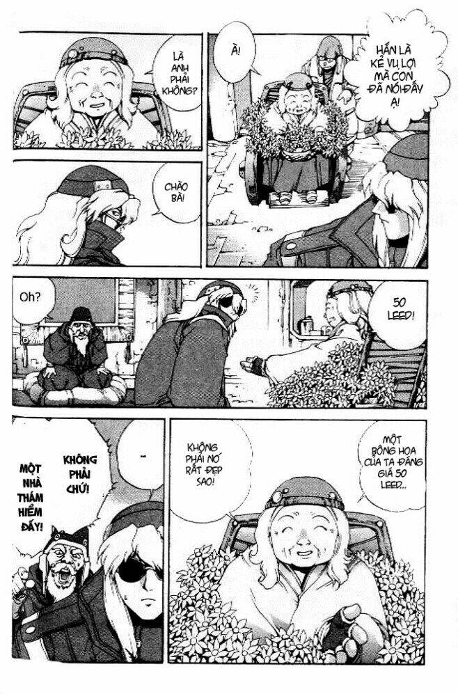 eat-man - hiệp sĩ ốc vít chapter 15 6