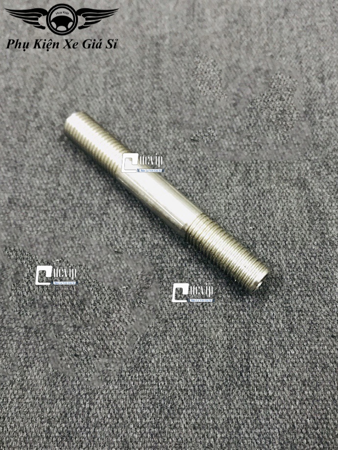 Cốt Trục Phuộc Giữa Inox Cho Winner, Winner X, Sonic MS4168 - Tặng 01 Móc Gắng Chìa Khóa Xe Ngẫu Nhiên
