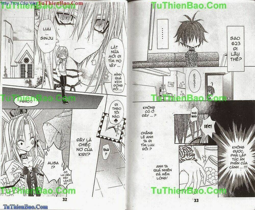 thợ săn ma cà rồng chapter 6 18