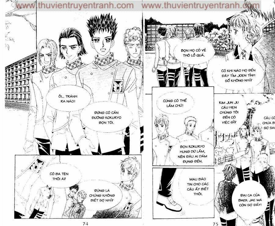 vua xa lộ chapter 4 37