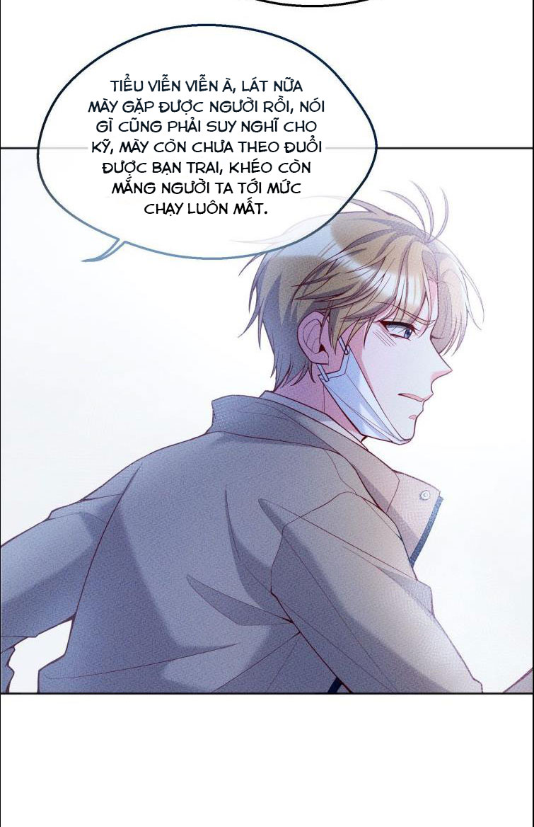 chàng nhân viên host và gã hàng xóm nguy hiểm chapter 57 9