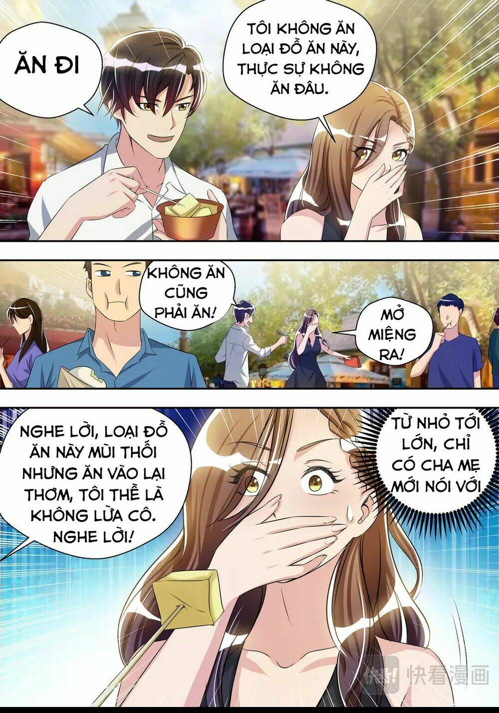 tối cường cuồng binh chapter 31 11