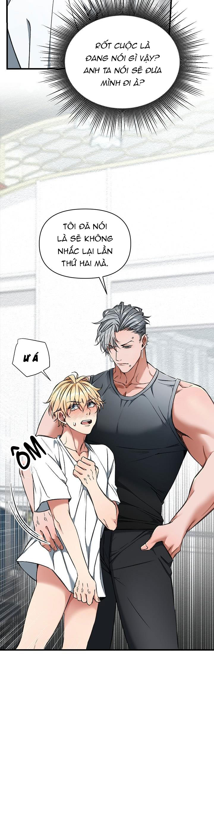 chuyến tàu cuồng loạn chapter 29 26