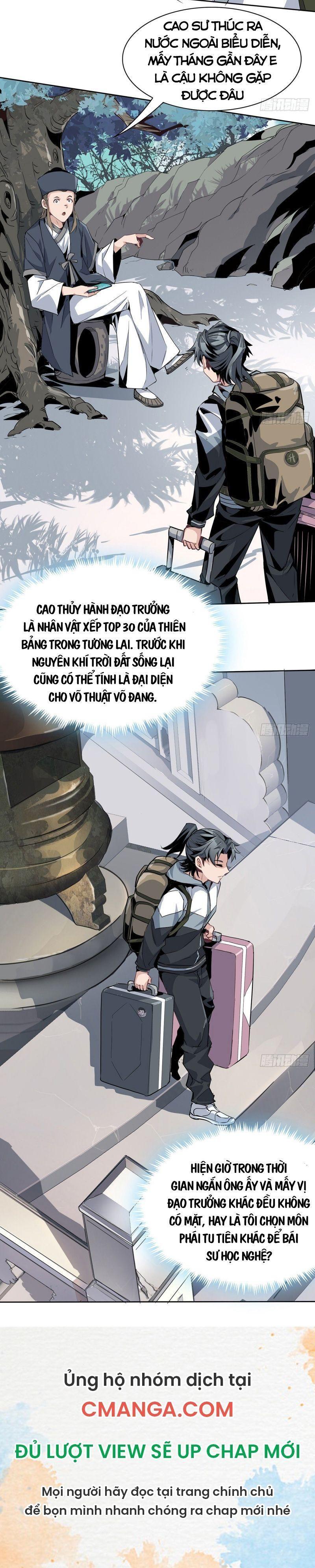 địa cầu đệ nhất kiếm chapter 1 16