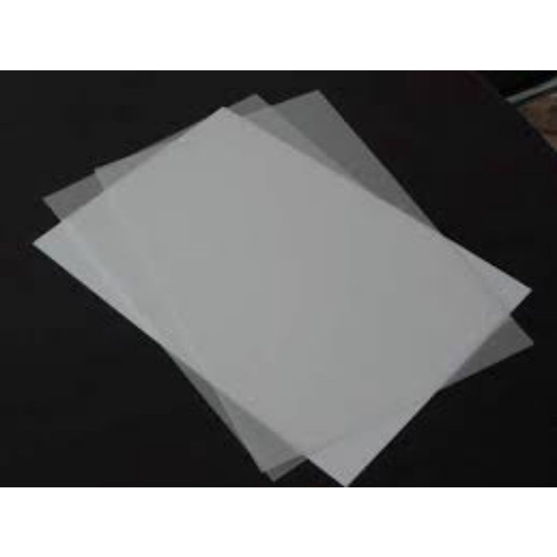 Giấy vẽ SCAN 10 tờ dùng để scan hình ảnh tạo bản sao khi vẽ,phác thảo