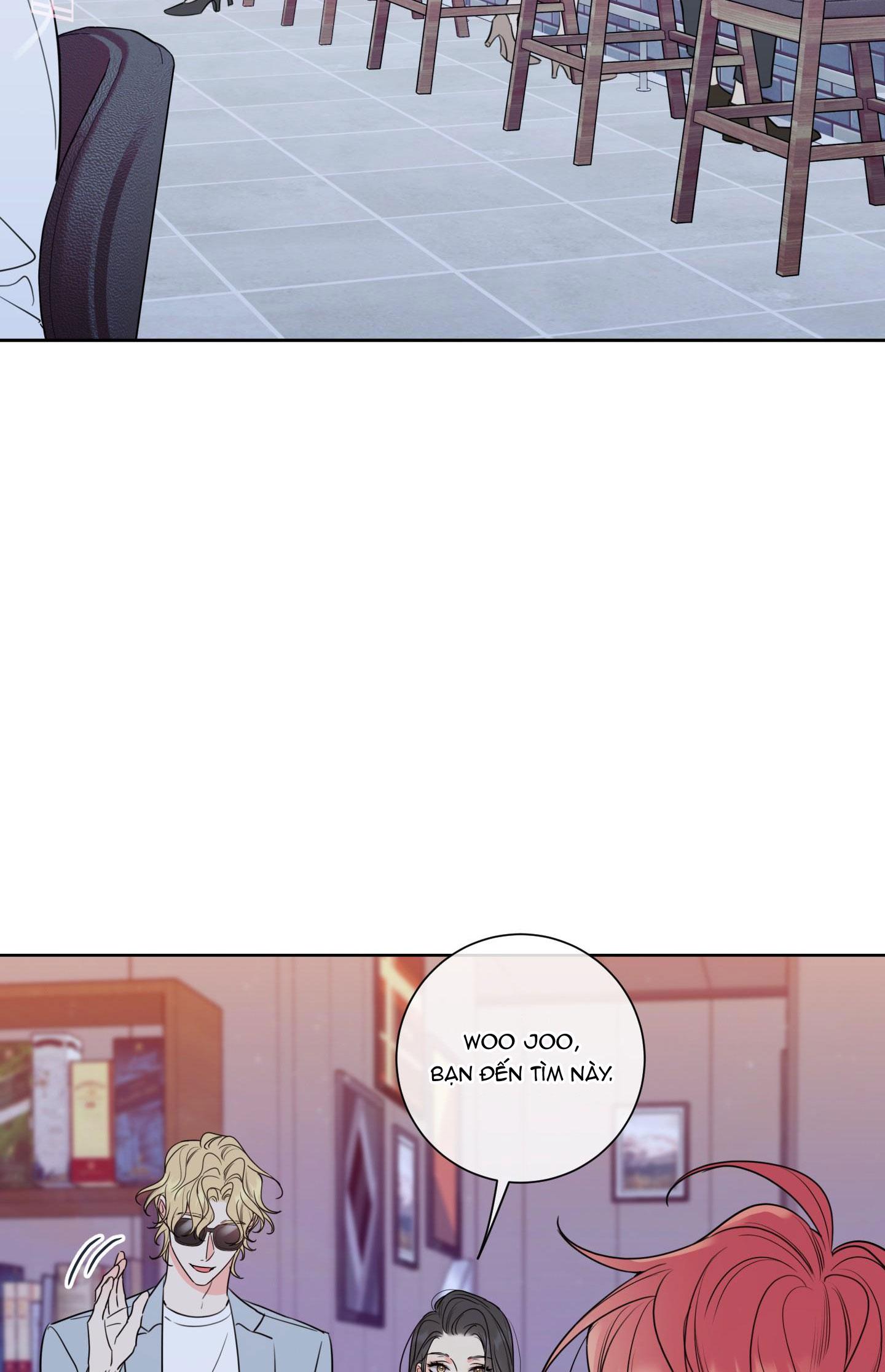 chuyện tình rắc rối -dmbl chapter 14 15