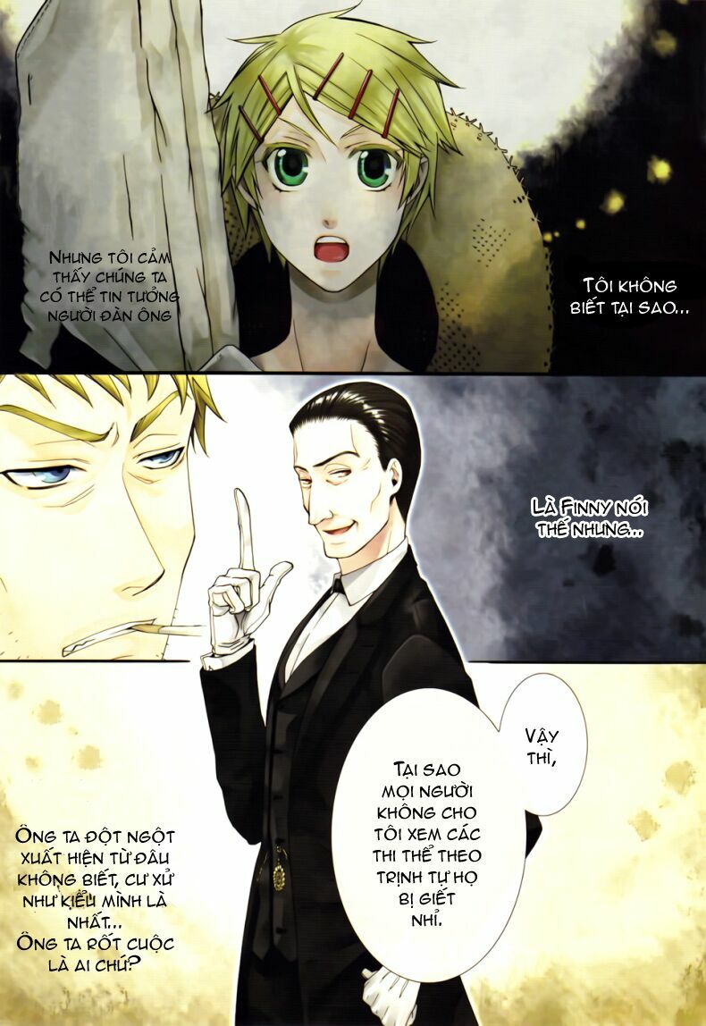 hắc quản gia chapter 46 2