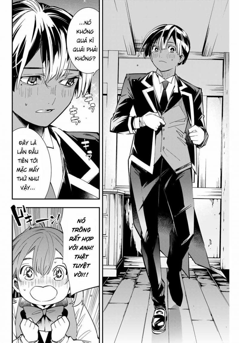 tái sinh thành quý tộc với kĩ năng 'appraisal' chapter 3 16