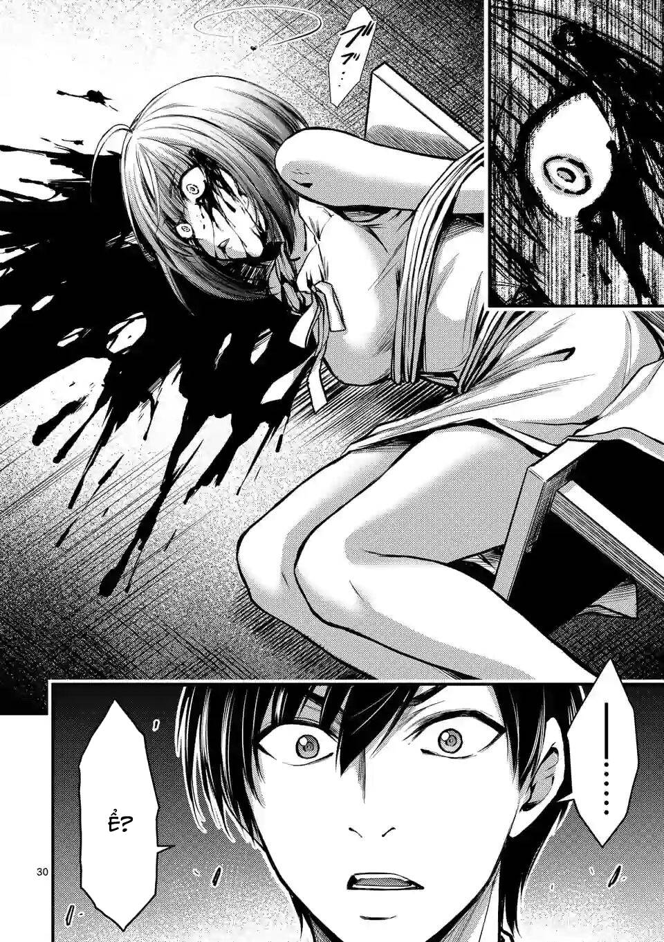 anh đào tẩm độc chapter 29.2 17