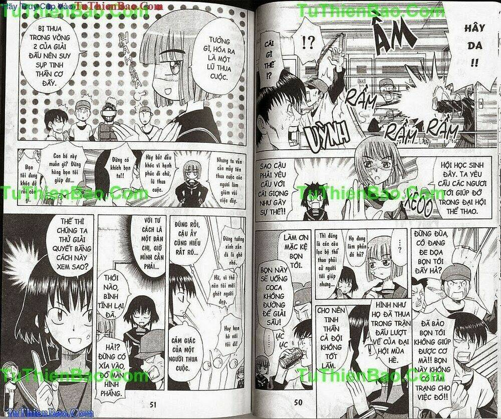 akuno của tôi chapter 14 25