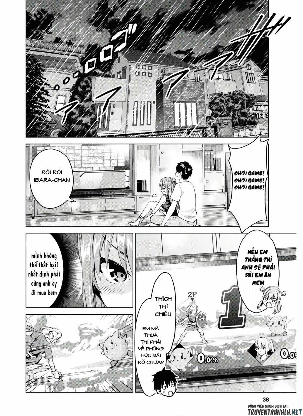 ibara-chan không thể nổi loạn chapter 2 4