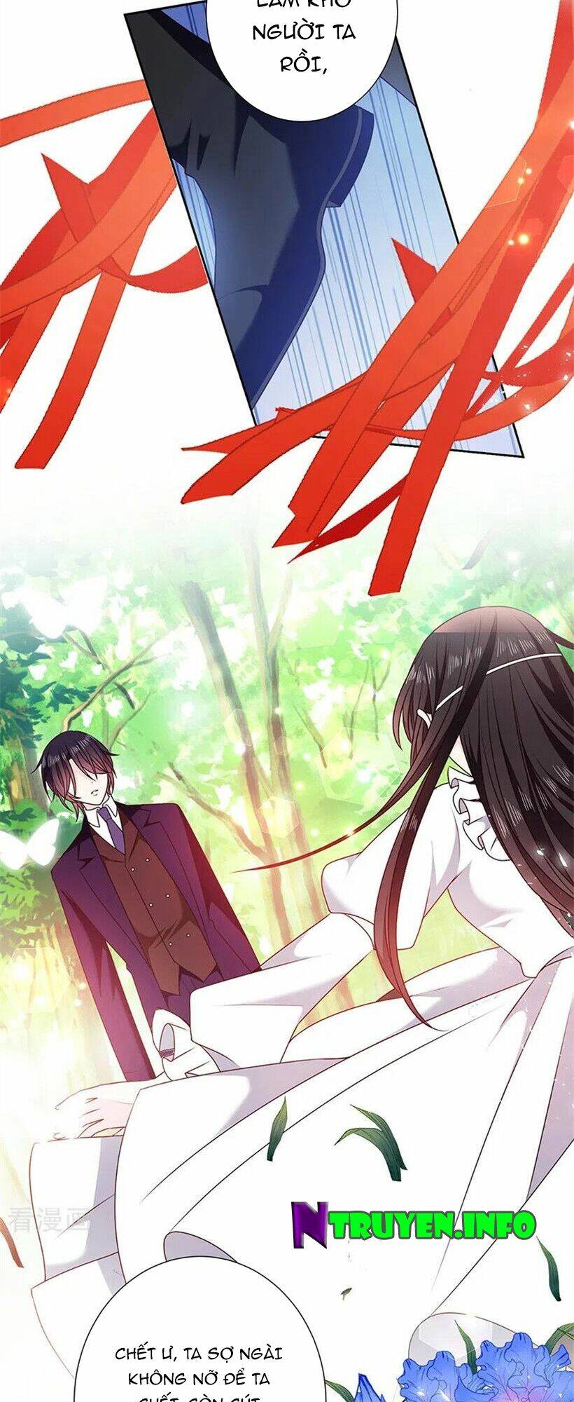 ác ma đừng hôn tôi chapter 201 15