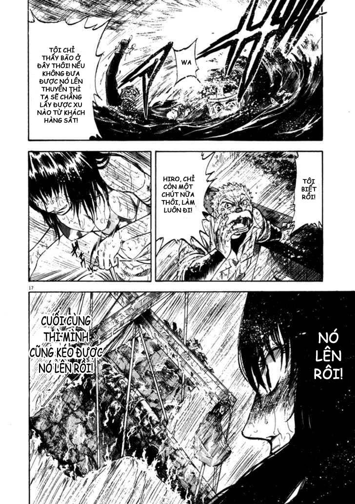 waga na wa umishi chapter 46 16