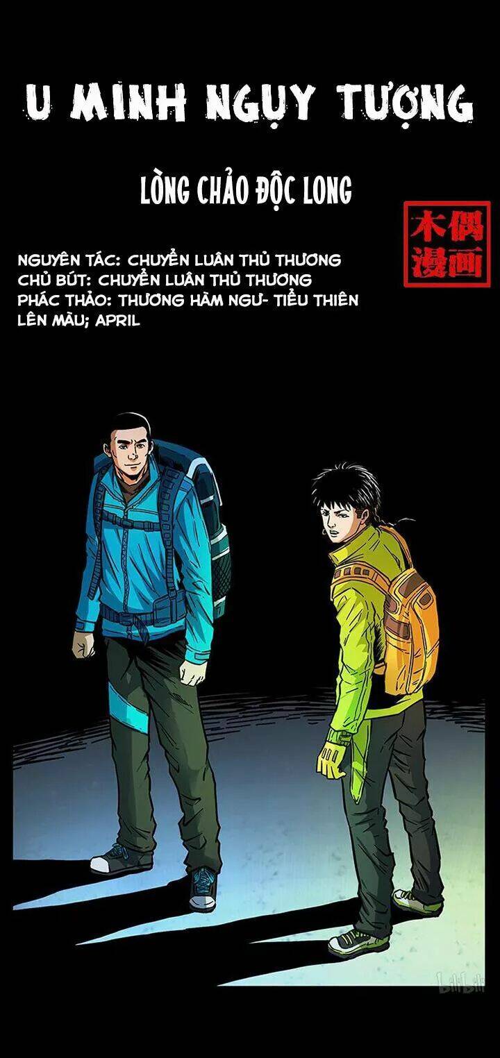 U Minh Ngụy Tượng Chapter 175 1