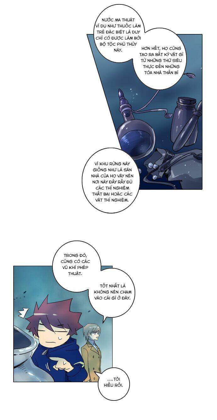 bản khế ước linh hồn chapter 66 5