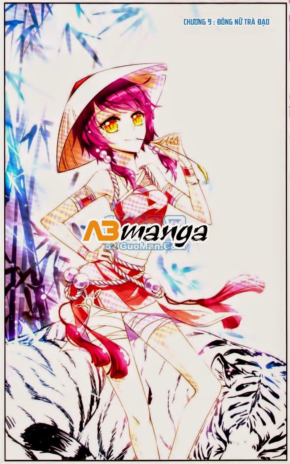 thiên giáng hiền thục nam (full) chapter 9 1