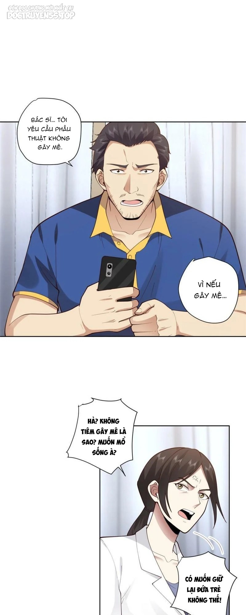 livestream phẫu thuật chapter 15 17