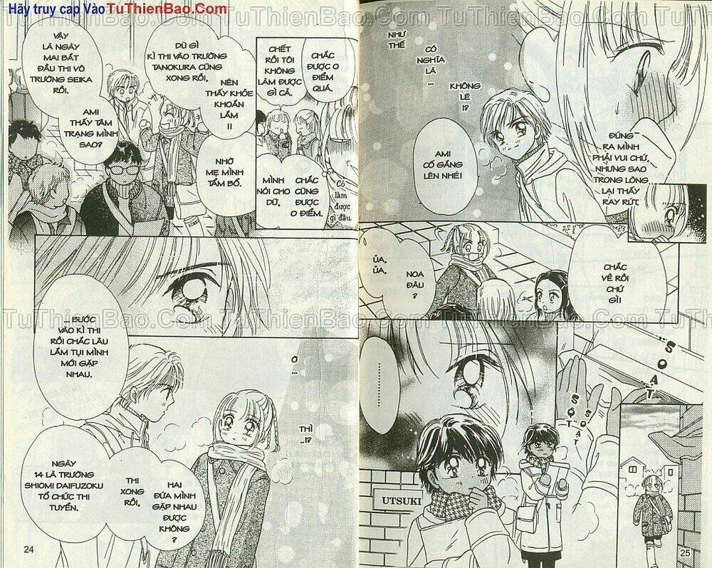 tình bạn dể thương chapter 5 13