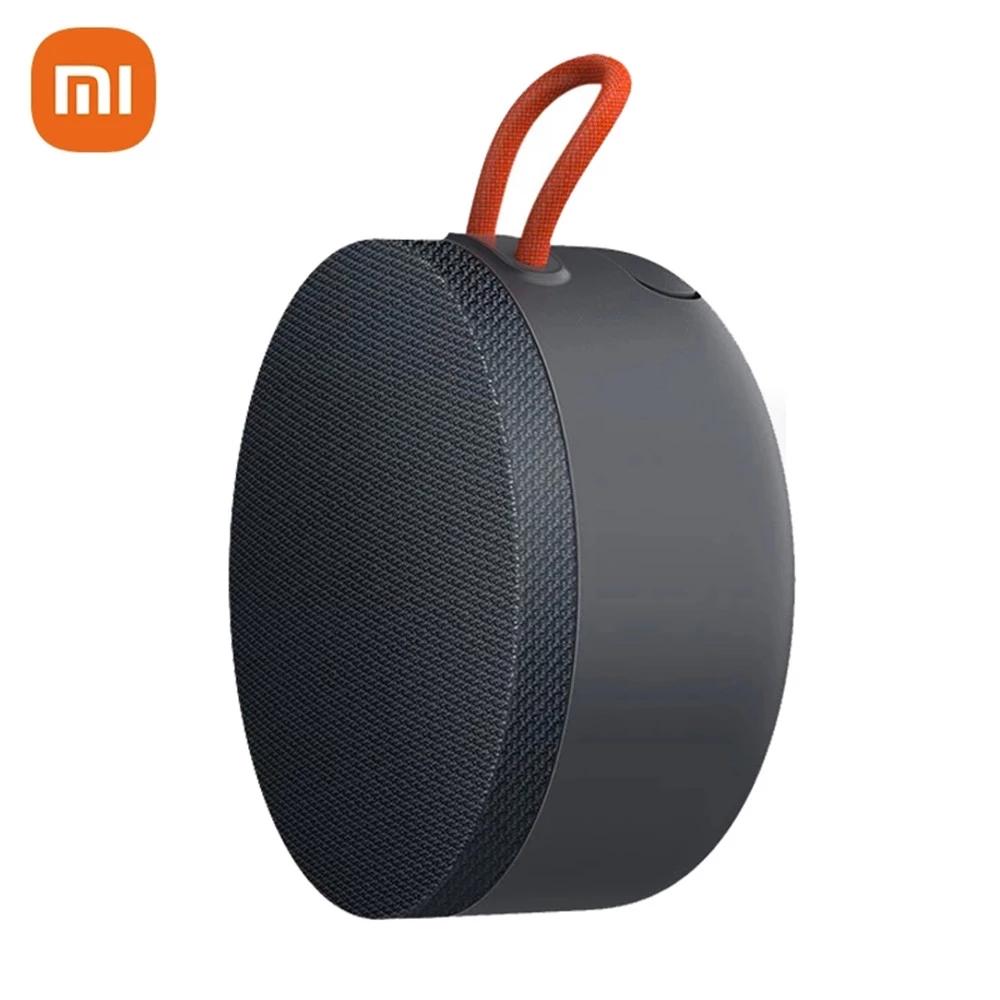 Xiaomi di động Bluetooth 5.0 Loa âm thanh nổi âm nhạc không dây mini loa ngoài trời IP67 Dustproof Waterproof Bulit-in 2000mah Màu