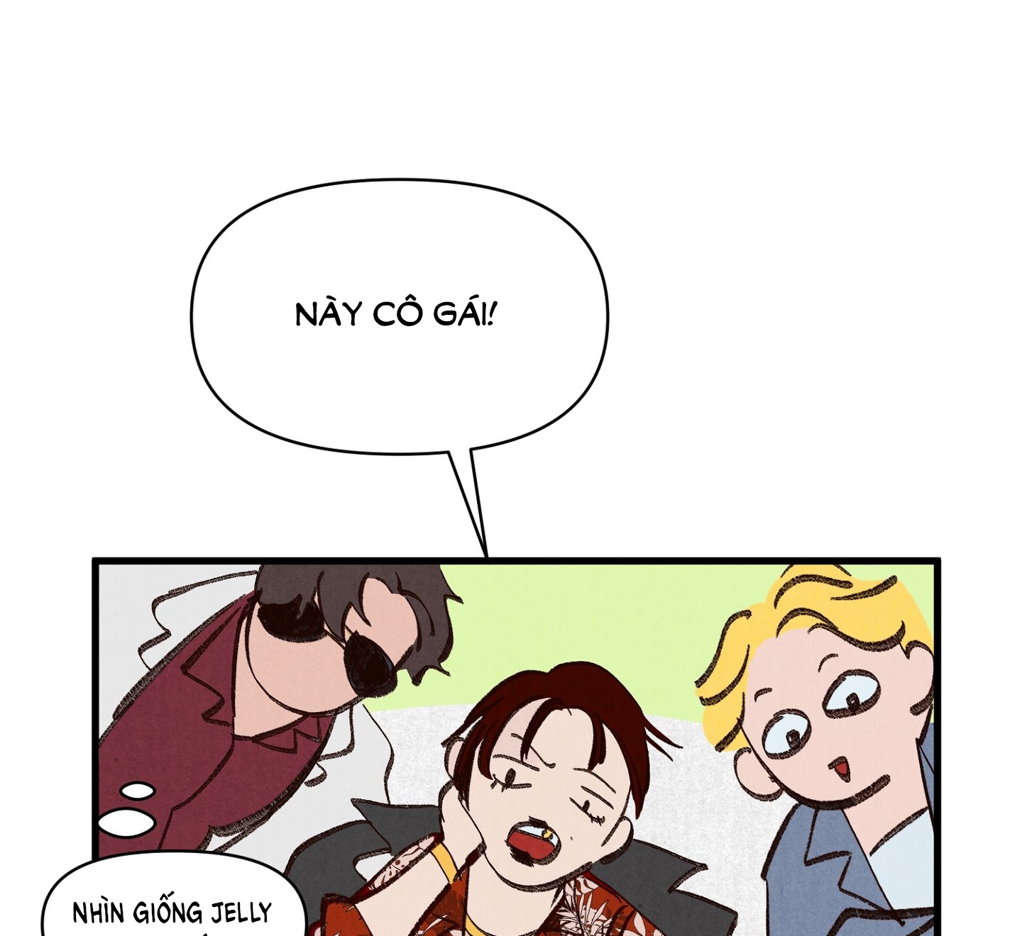 [Thời Kỳ Cực Thịnh Ái Vật 1980S] Quần Legging chapter 1.1 - Trang 40