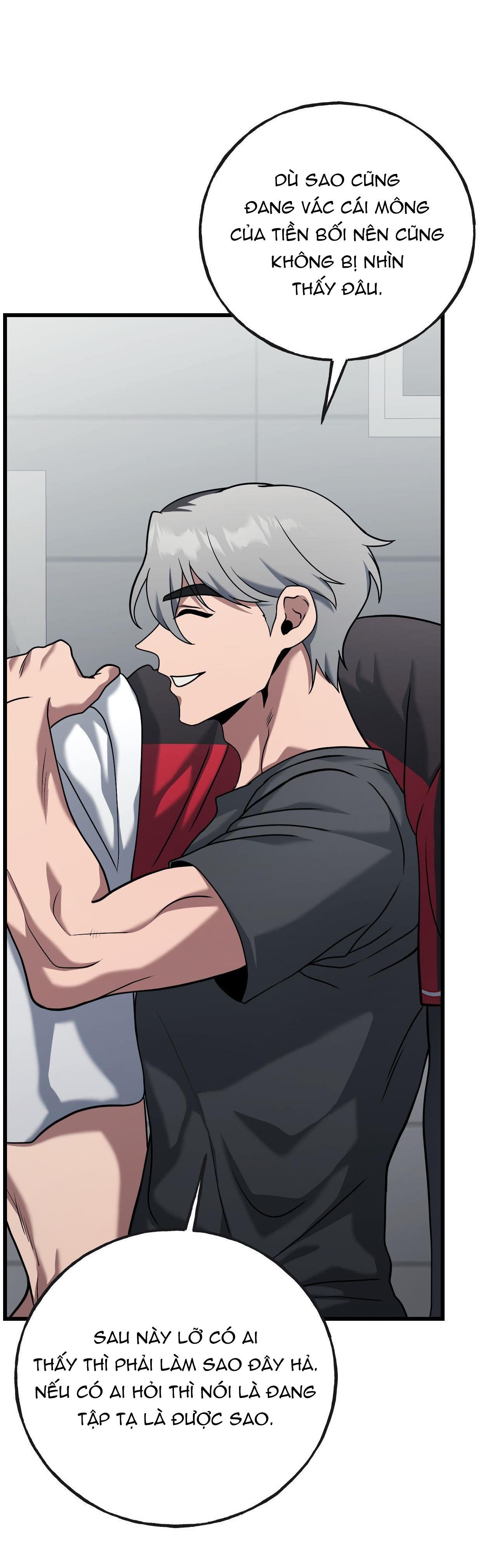 tuyển tập cuồng công - chiếm hữu công của nhà kim Chapter 43.4 bad not bat 4 27