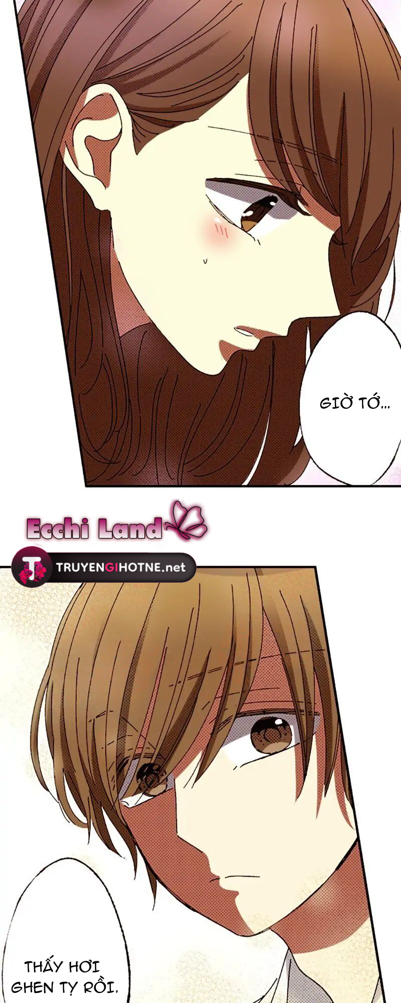 Tôi Ghét Nụ Cười Ấy chapter 80.1 - Trang 9