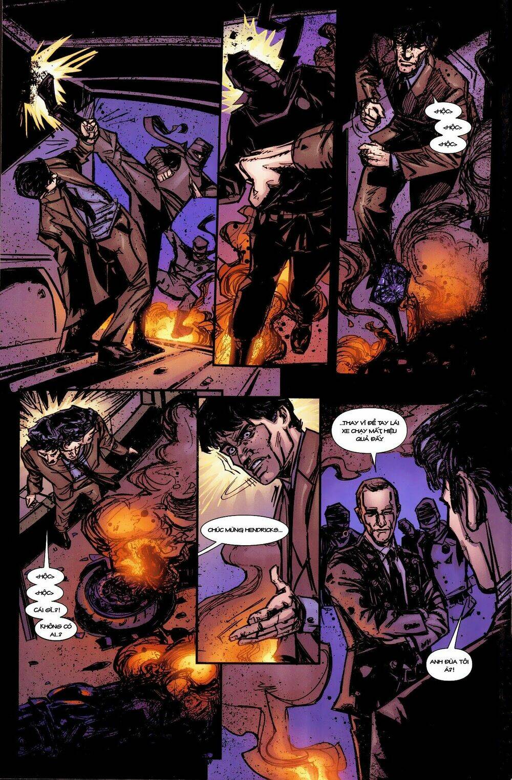 marvel cinematic universe chapter 19 18