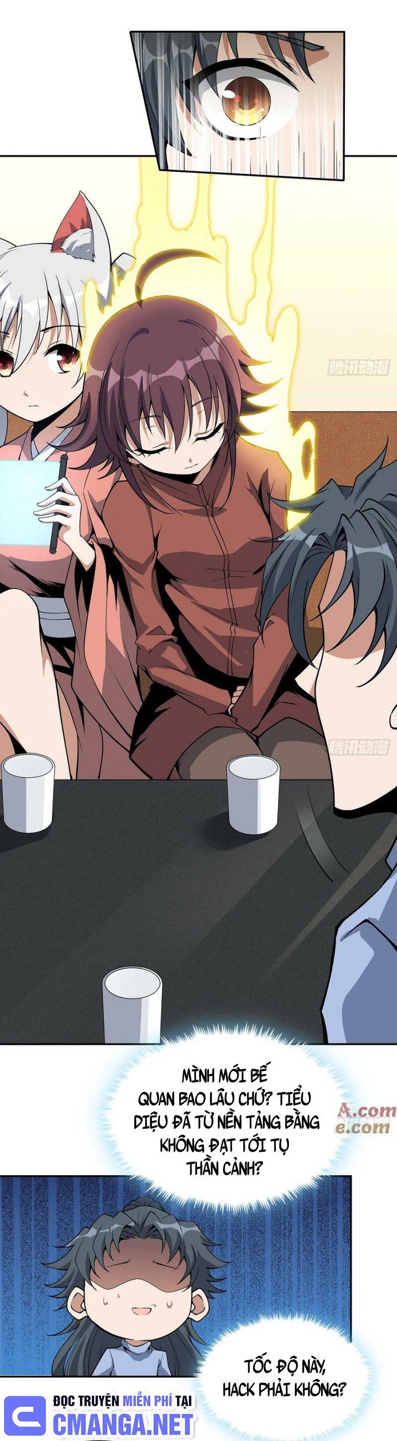 địa cầu đệ nhất kiếm chapter 202 12
