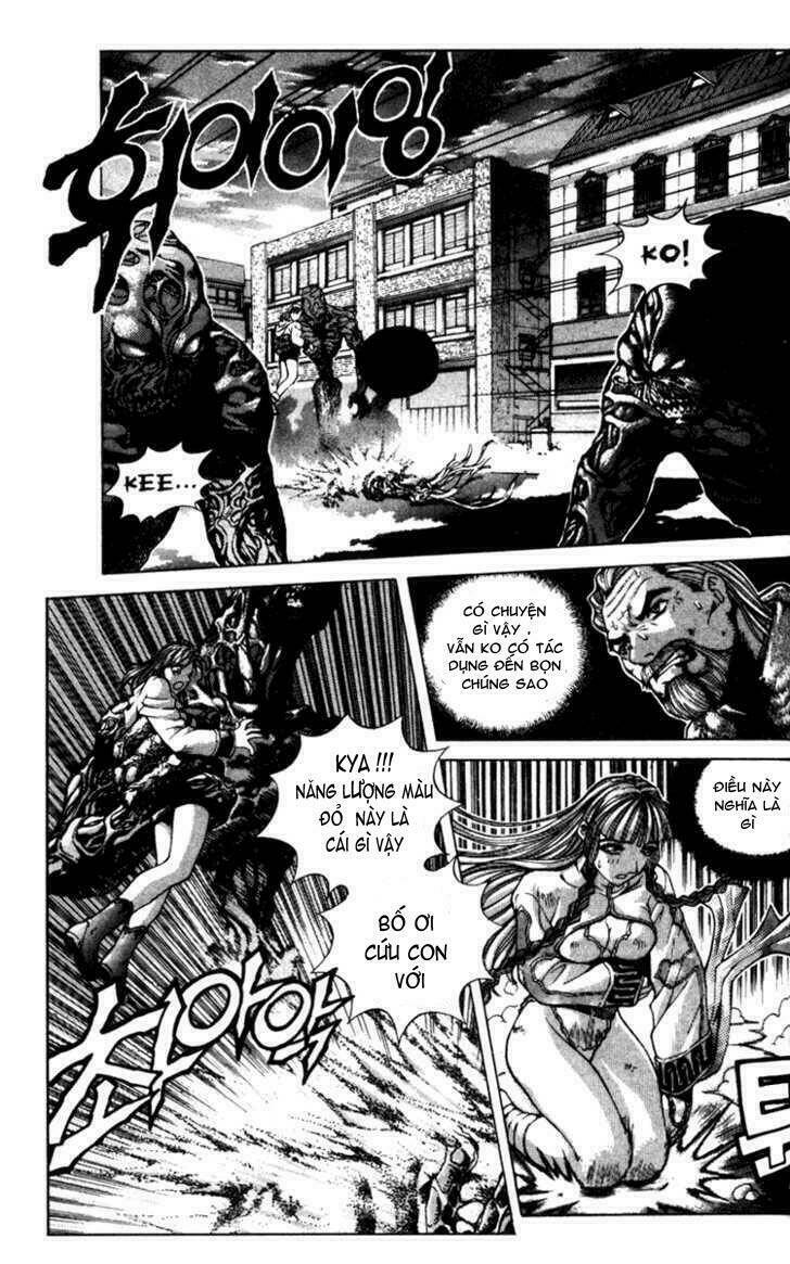 rebirth - tái sinh chapter 3 26