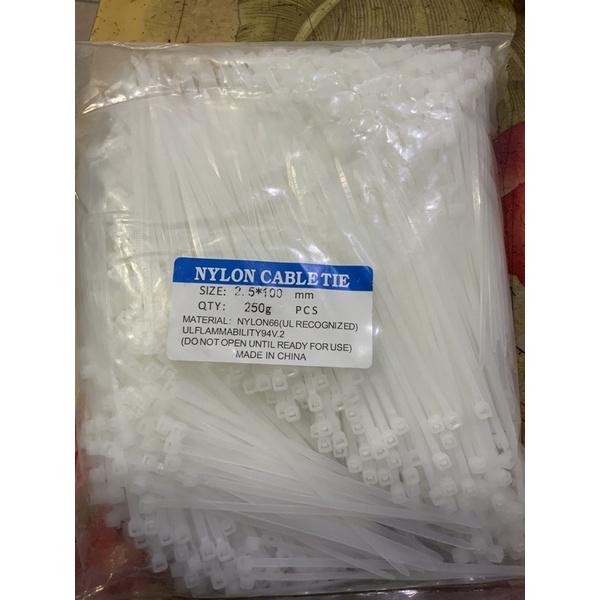 LẠT NHỰA-DÂY THÍT NHỰA-DÂY BUỘC NHỰA 100gr