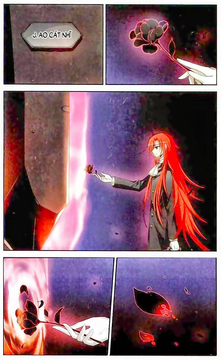 xuyên duyệt tây nguyên 3000 chapter 111 8