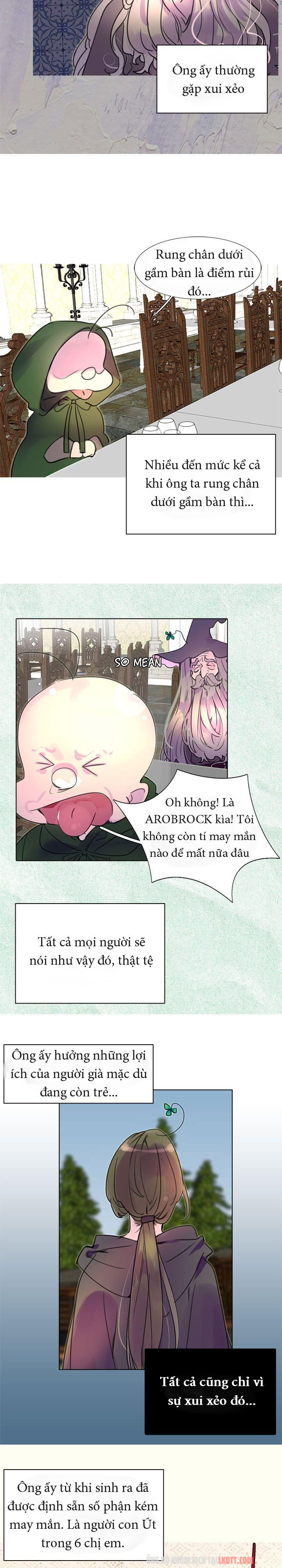 đừng xem thường nữ phụ chapter 27 2