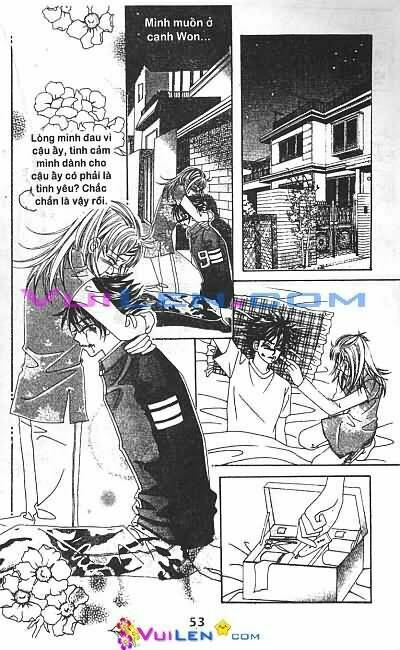 nụ hôn cuối chapter 51 14