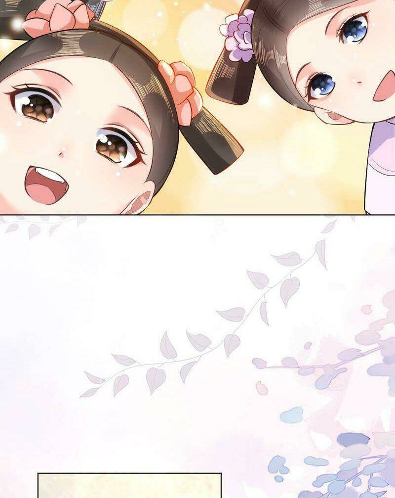 quận chúa vững vàng, thiết lập nhân vật không thể vỡ chapter 43 46