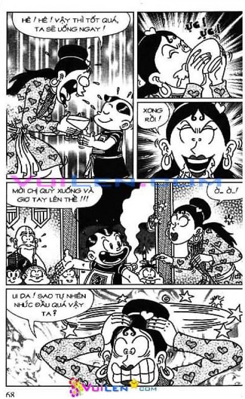 thần đồng đất việt chapter 115 65