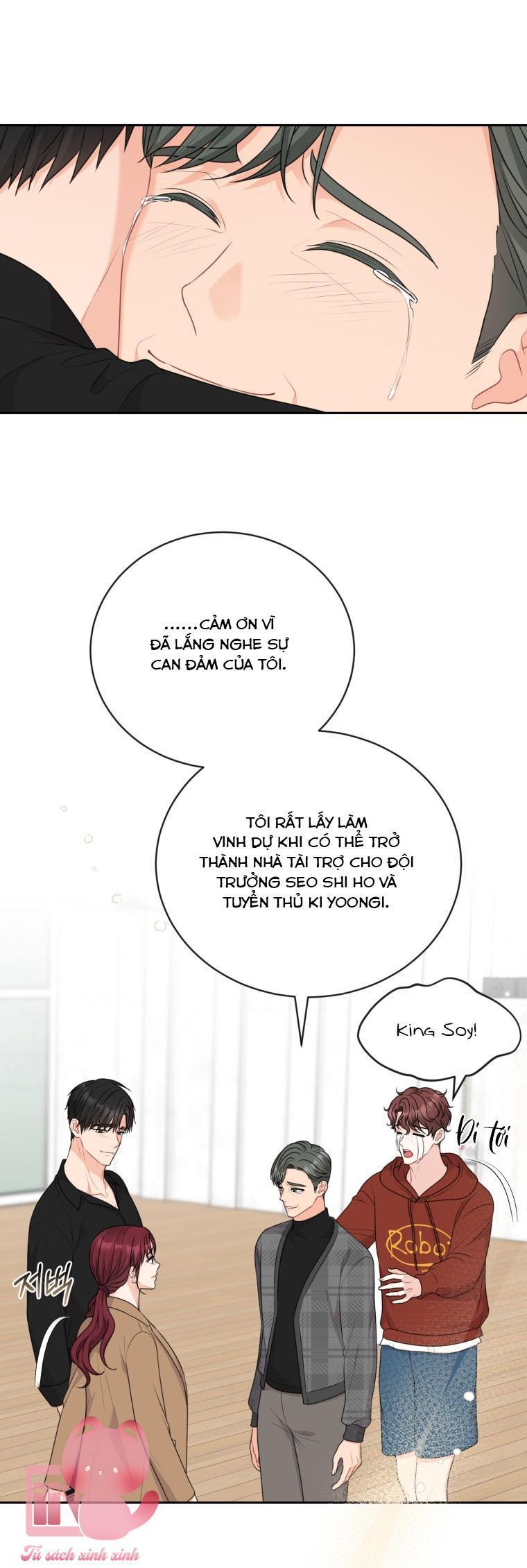 mong được chị chỉ bảo, tiền bối chapter 41 61