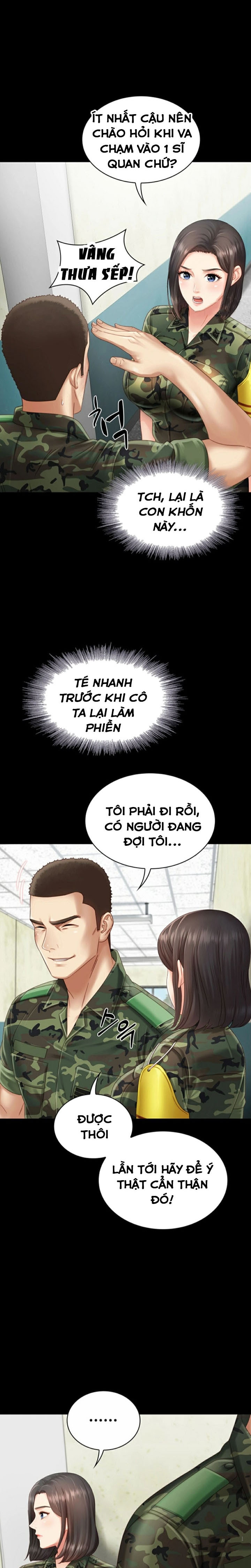 sứ mệnh người anh chapter 2 22