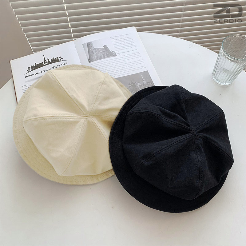 Mũ Nồi Beret Nữ Phong Cách Hàn Quốc Cá Tính MNN016